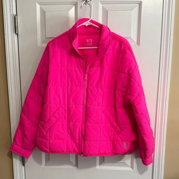 free people movement puffer jacket